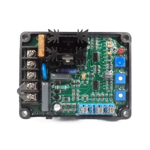 Universal GAVR-8A Programmable AVR Automatic Voltage Regulator 8A ±1% for Brushless Generator